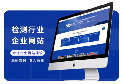 网站定制开发