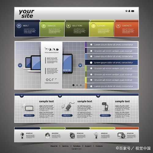 企业网站建设如何把控营销关键点