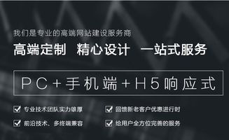 企业做网站建设公司网站制作网页设计开发定制外贸仿站一条龙全包
